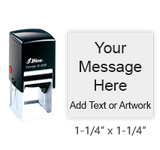 S-530 Shiny Self-Inking Stamp