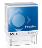 Colop 10 Self-Inking Rubber Stamp