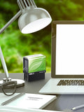 Colop 20 Self-Inking Rubber Stamp