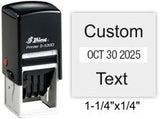 Shiny S-530D Shiny Self-Inking Stamp