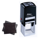 S-530 Shiny Self-Inking Stamp