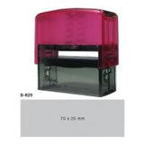 Shiny S-825 Shiny Printer Self Inking Stamp