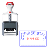 Shiny E-916  Dater Essential Line Self-Inking Rubber Stamp