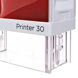 Colop 30 Self-Inking Rubber Stamp