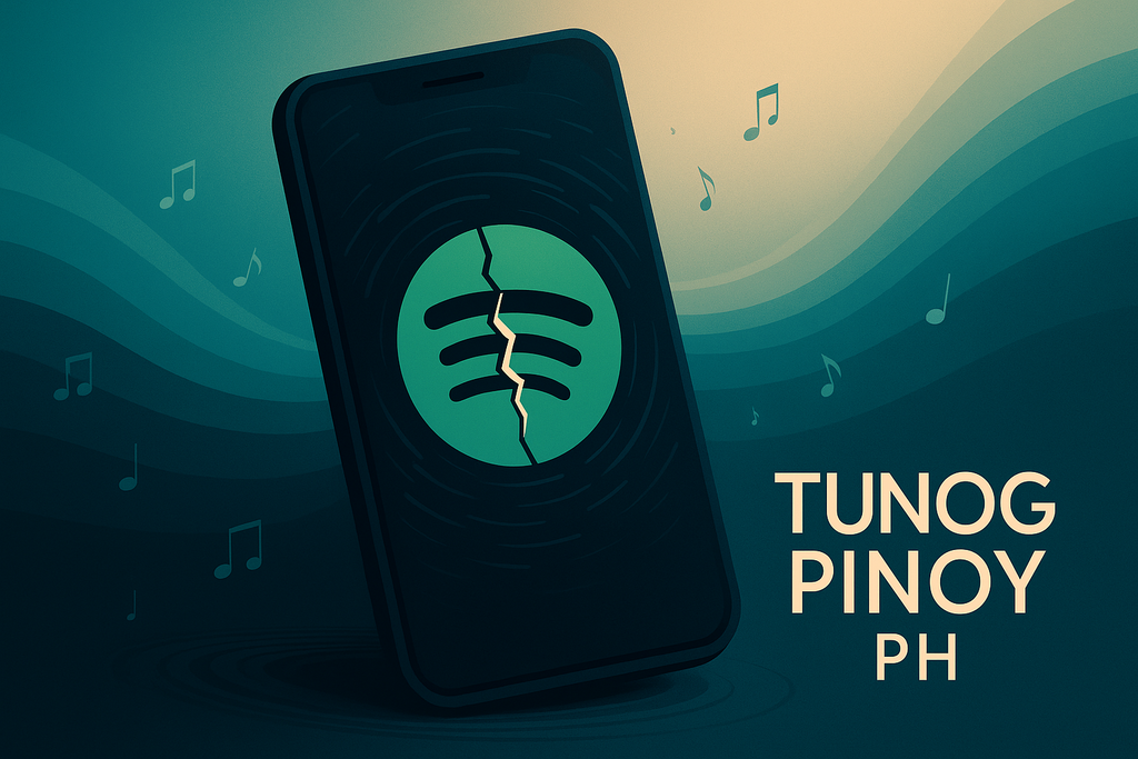 Why Some Listeners and Artists Are Leaving Spotify — And What It Means for the Future of Music *By Tunog Pinoy PH × Studiowork Shop Philippines to the World