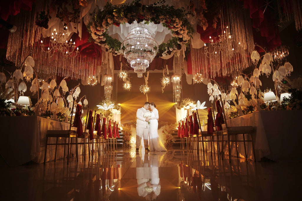 Elegant Wedding Packages Philippines | Studiowork Plus Photography