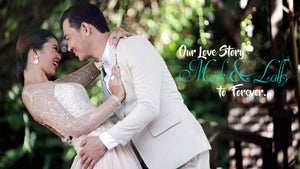 Mark & Lally | Love Story AVP