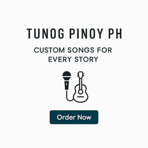 Tunog Pinoy PH - Custom Songs