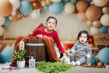 Newborn | Children  Studio Portraiture
