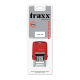 7810 TRAXX Mini Dater | Black Body