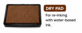 Shiny S846-7 Replacement Ink Pad