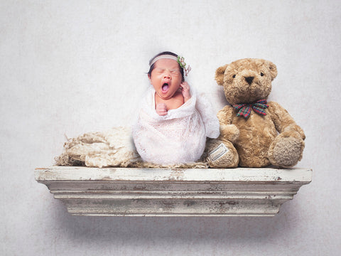 Newborn Portrait Session — Studiowork Plus Photography