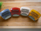 Shiny S-842 Self-Inking Rubber Stamp