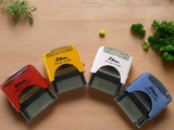 Shiny S-842 Self-Inking Rubber Stamp