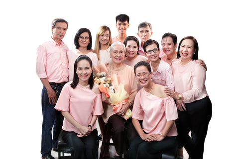 Family Portrait Session — Studiowork Plus Photography