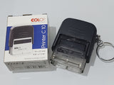 Colop C10 Self-Inking Rubber Stamp (Compact Line)