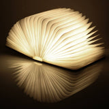 Book Led Lite, Decor, Warm  and White Led Light BOOK