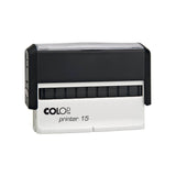 Colop 15 Self-Inking Rubber Stamp (Compact Line)