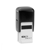 COLOP Q17 Printer Self-Inking Rubber Stamp (plate)