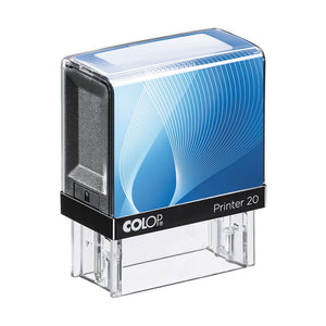 Colop 20 Self-Inking Rubber Stamp