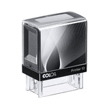 Colop 10 Self-Inking Rubber Stamp