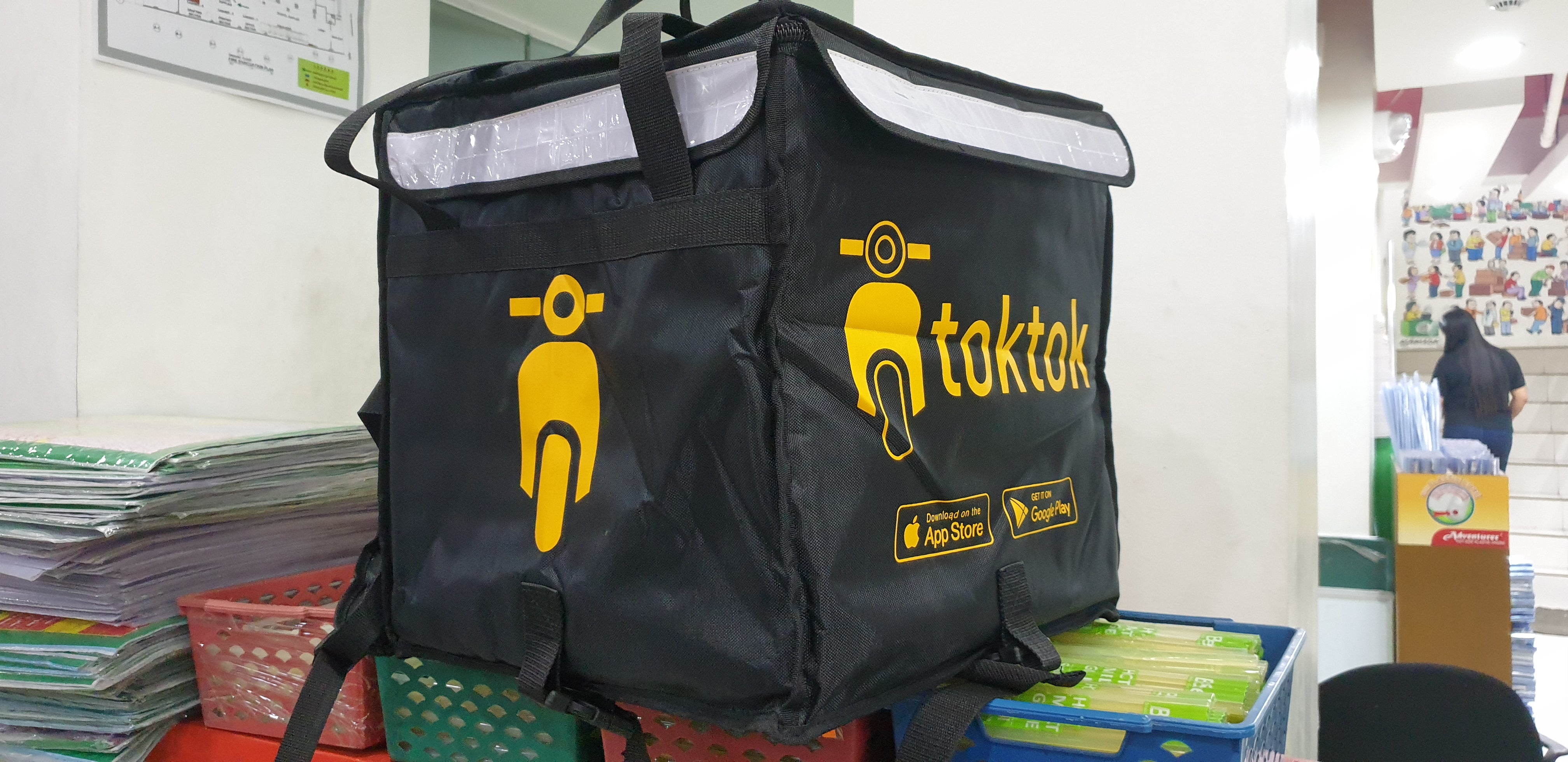 Toktok Insulated Bag