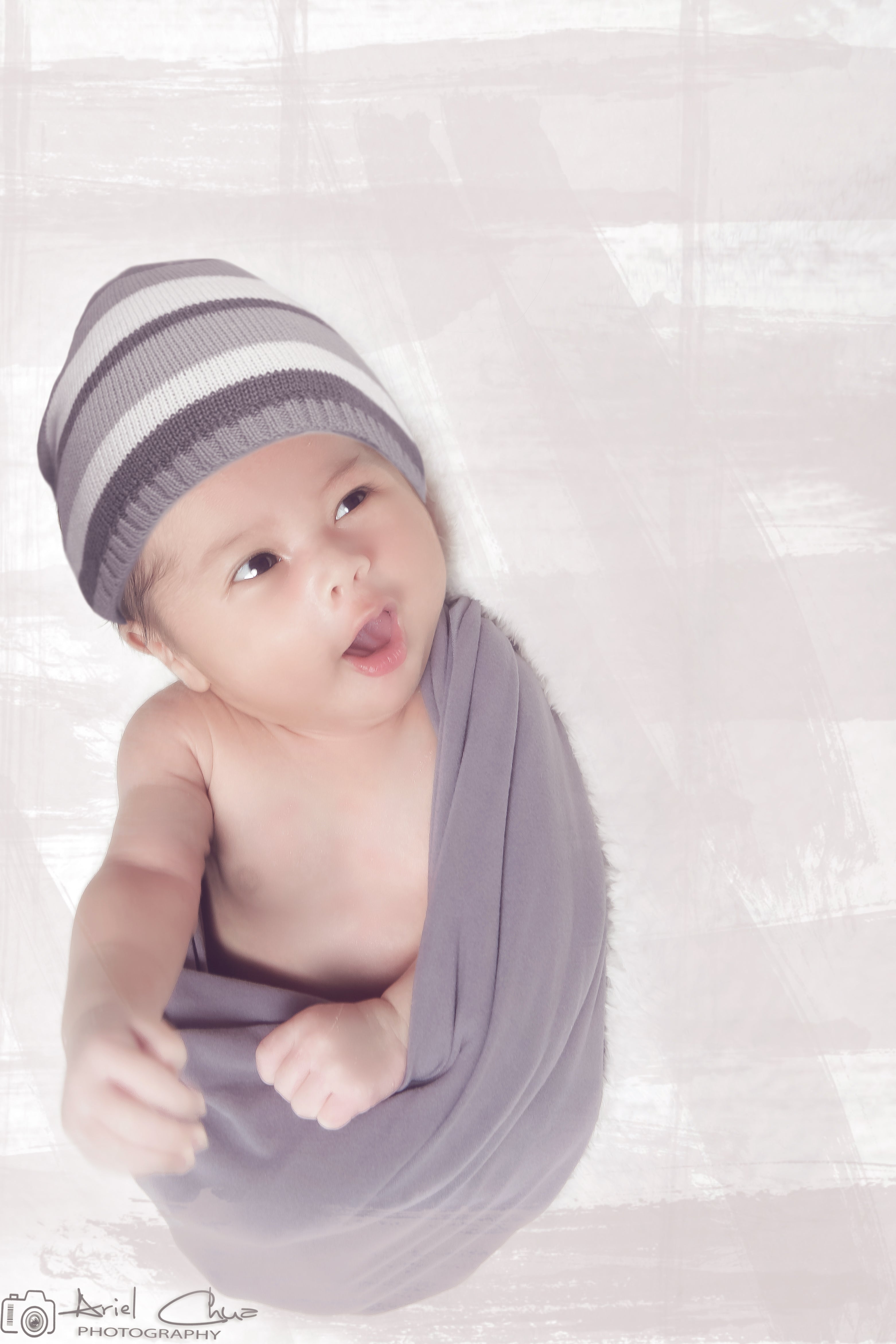Newborn | Children  Studio Portraiture