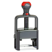 Shiny E-908 Heavy Duty Rubber Stamp plate only