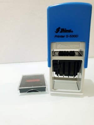 Shiny S-530D Shiny Self-Inking Stamp