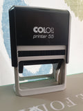 COLOP 55  Self-Inking Rubber Stamp