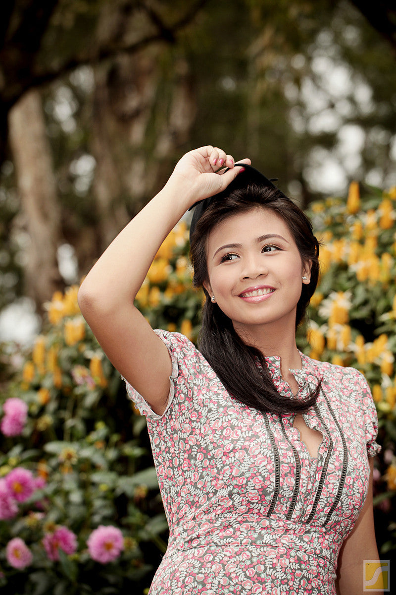 Pre-Debut Studio Portraiture