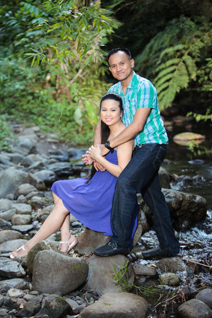 Prenup Studio | Outdoor  Portraiture Package