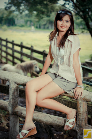 Pre-Debut Studio Portraiture