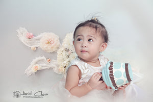 Newborn | Children  Studio Portraiture