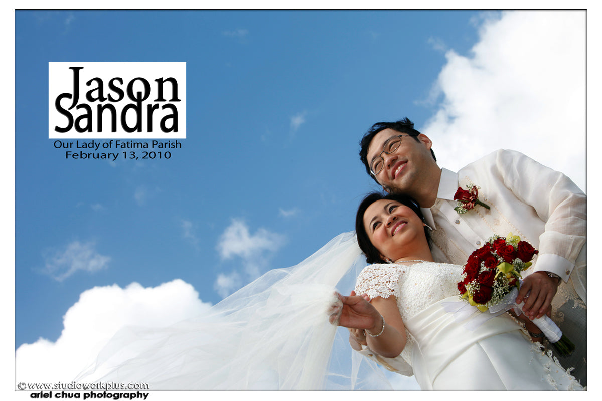 Standard  / Prime Elegance | 10X10 Wedding  Album | Video Art Film Package