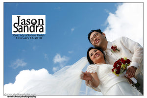 Standard  / Prime Elegance | 10X10 Wedding  Album | Video Art Film Package