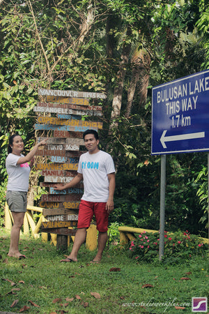 Prenup Studio | Outdoor  Portraiture Package
