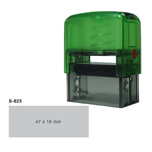 Shiny S-823 Self Inking Rubber Stamp Printer