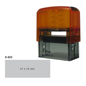 Shiny S-823 Self Inking Rubber Stamp Printer