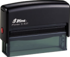 Shiny S-831  Self-Inking Rubber Stamp