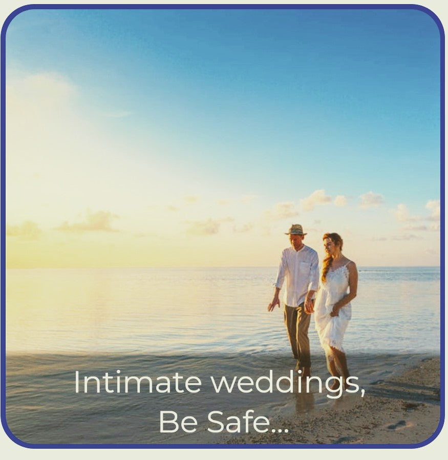 Intimate Wedding & Events Packages