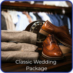 Classic Package | 8X10 Wedding  Album | Video Art Film Package