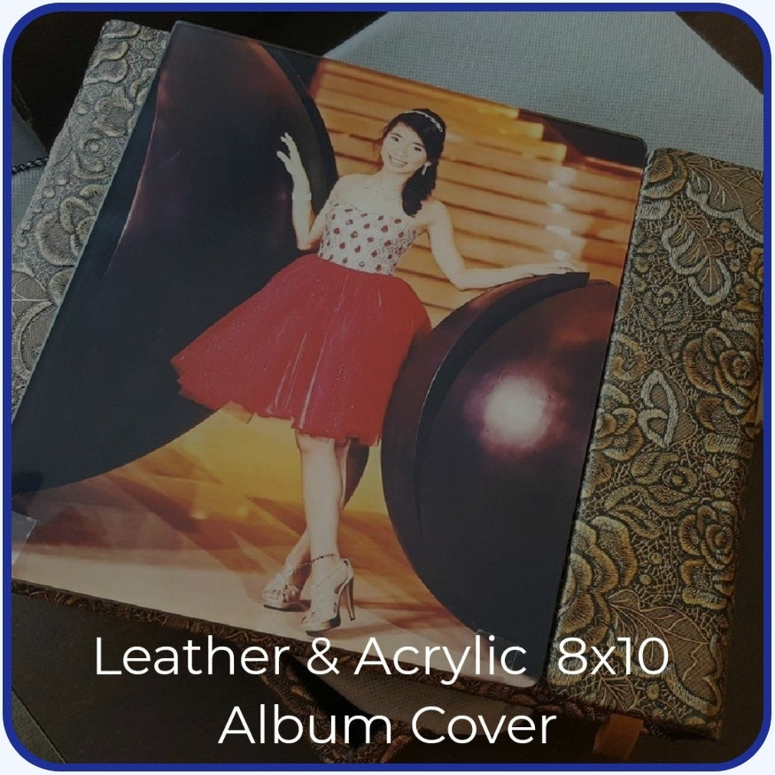 8X10 Album Simply Fabulous Photography [Wedding / Debut / Events]