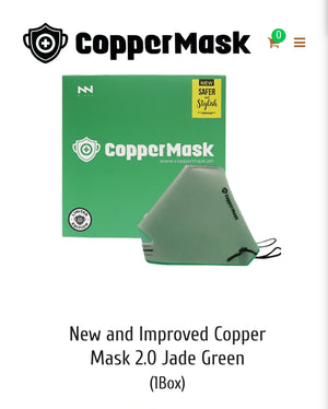 CopperMask Limited Edition