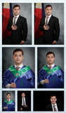 Graduation Studio Portraiture