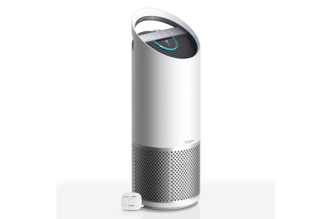 TruSens Air Purifier with Air Quality Monitor