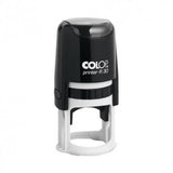 Colop R30 Self Inking Rubber Stamp (Round)