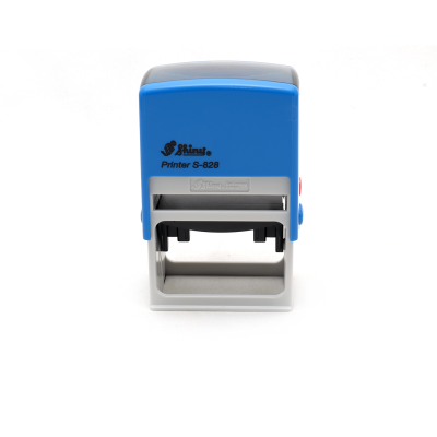 Shiny S-828 Plate  Printer Self Inking Stamp
