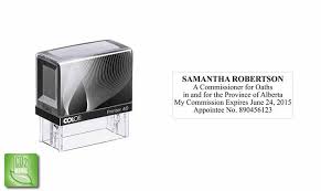 COLOP 40 Self-Inking Rubber Stamp
