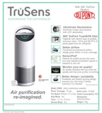 TruSens Air Purifier with Air Quality Monitor